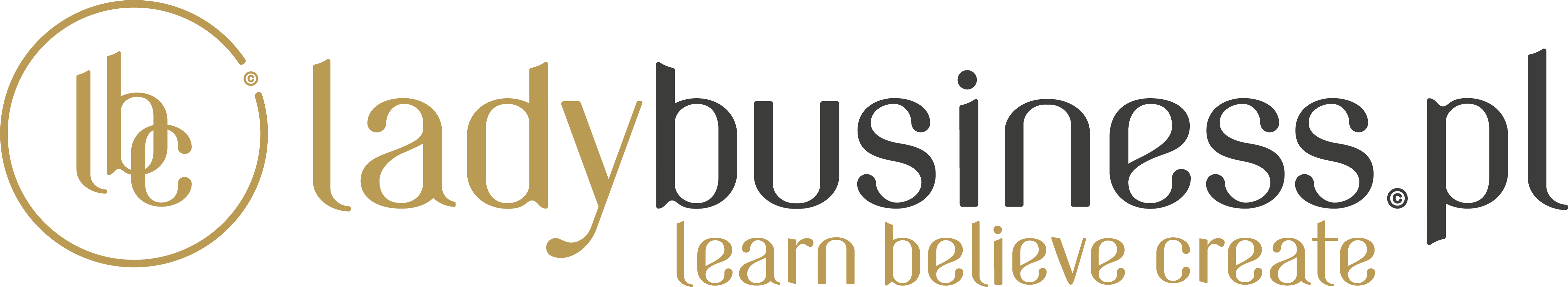 Lady Business Club - learn believe create